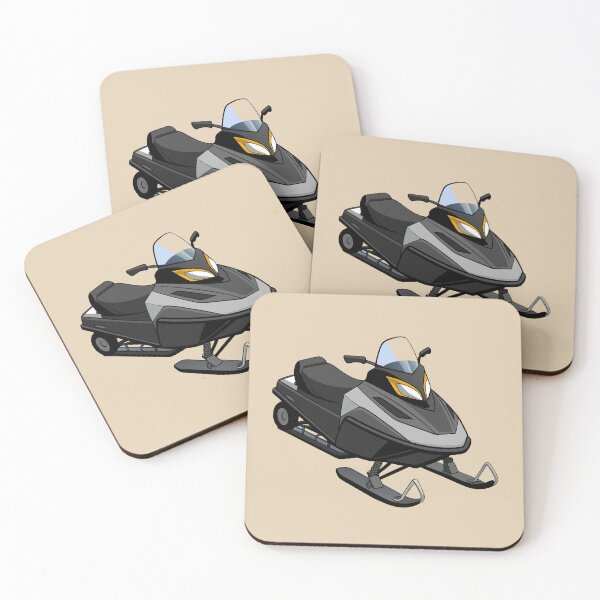 Item preview, Snowmobile  designed and sold by GraphicsClub.