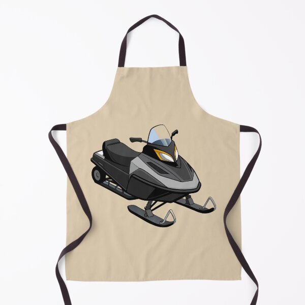 Item preview, Snowmobile designed and sold by GraphicsClub.