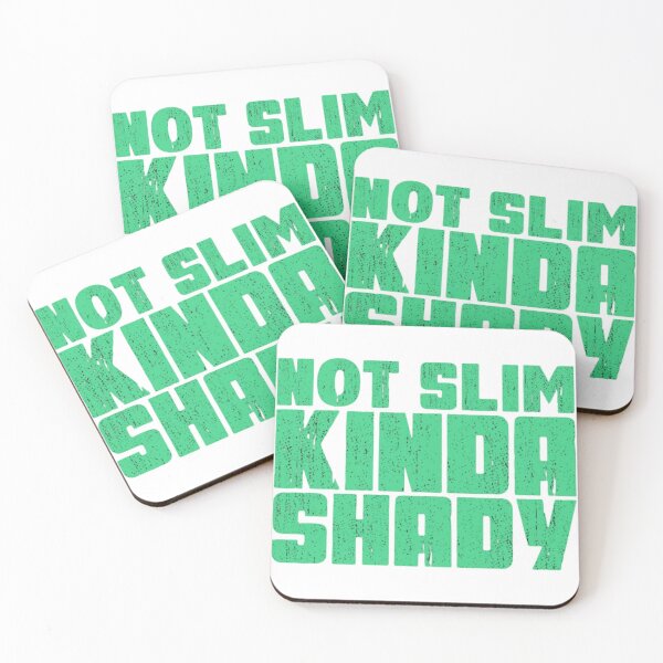 Item preview, Not Slim Kinda designed and sold by UZRWRLD .