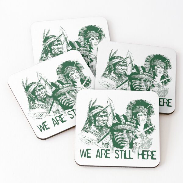 Item preview, Todavía estamos aquí; Amazonia; designed and sold by StickerApe.