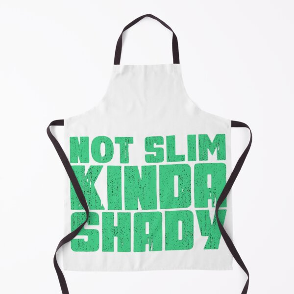 Item preview, Not Slim Kinda designed and sold by UZRWRLD .