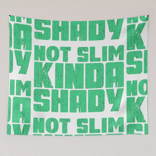 Item preview, Not Slim Kinda designed and sold by UZRWRLD .