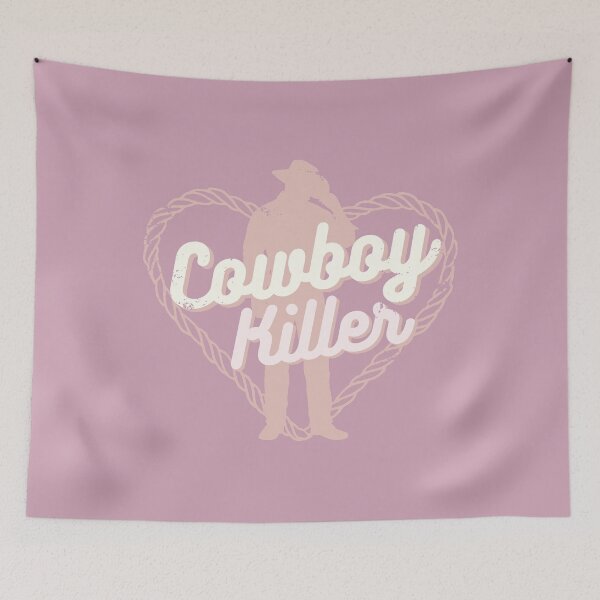 Item preview, Cowboy Killer designed and sold by CriaCreative.