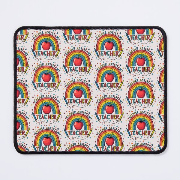 Item preview, Asistente de profesor designed and sold by marfanna.