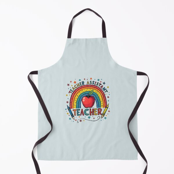 Item preview, Teacher assistant designed and sold by marfanna.