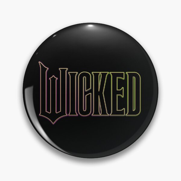 Item preview, Wicked (Wicked inspired graphic) designed and sold by leAnomis.