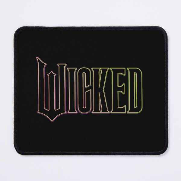 Item preview, Wicked (Wicked inspired graphic) designed and sold by leAnomis.