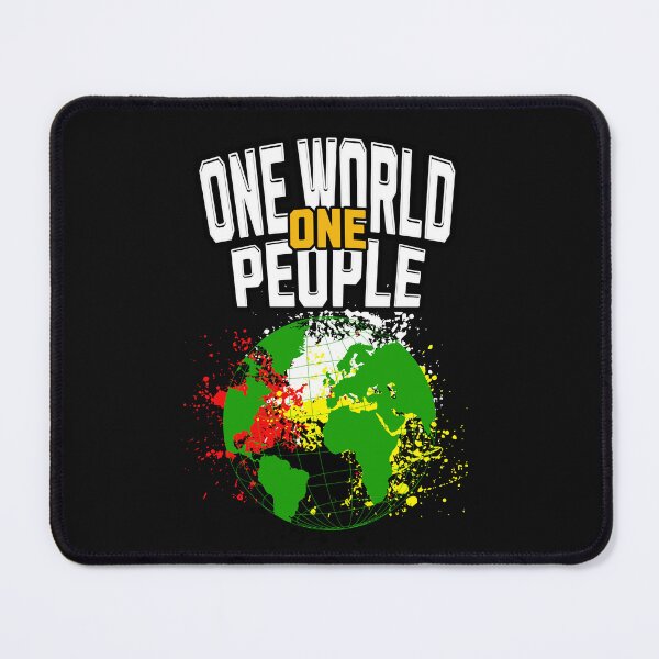 Item preview, One world one people designed and sold by lafranc.