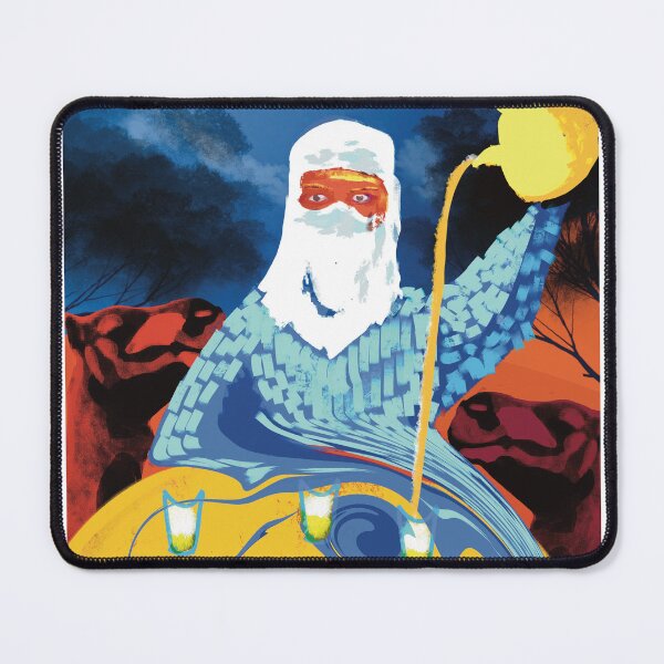 Item preview, DESERT NIGHT A3 POSTER designed and sold by Restless-Sapien.