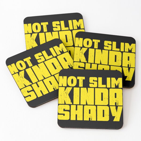 Item preview, Kinda Shady designed and sold by UZRWRLD .