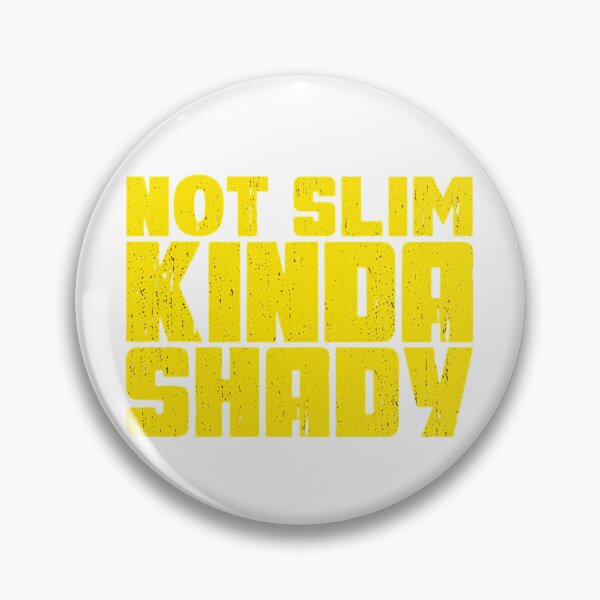 Item preview, Not Slim Kinda designed and sold by UZRWRLD .