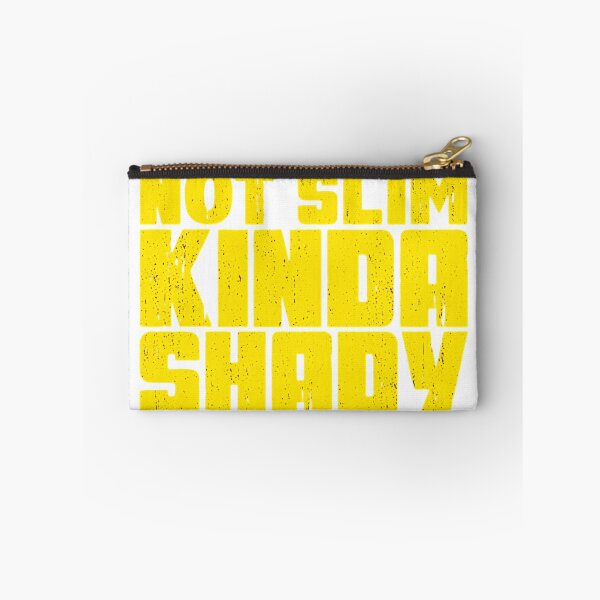 Item preview, Not Slim Kinda designed and sold by UZRWRLD .