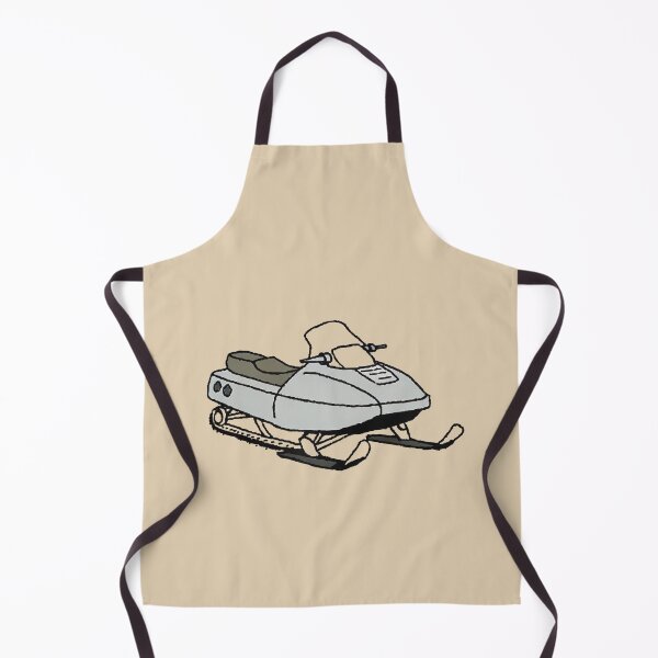 Item preview, Snowmobile designed and sold by GraphicsClub.