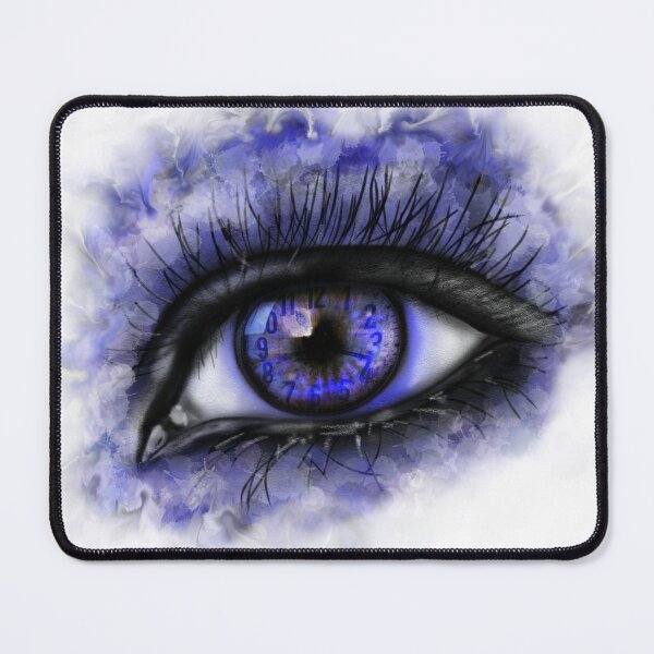 Item preview, Keep an eye on the time designed and sold by La-Pics.