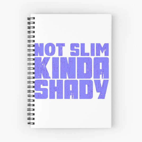 Item preview, Not Slim Kinda designed and sold by UZRWRLD .