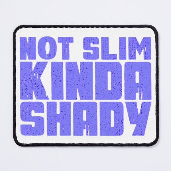 Item preview, Not Slim Kinda designed and sold by UZRWRLD .