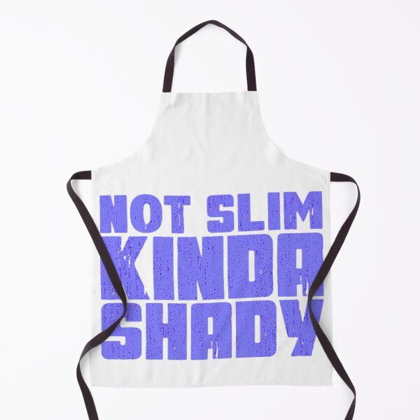 Item preview, Not Slim Kinda designed and sold by UZRWRLD .