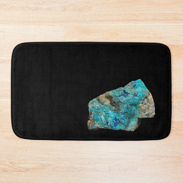Item preview, Azurite Chrysocolla Tirolite Gemstone Mineral Rock designed and sold by Rocksonsocks.