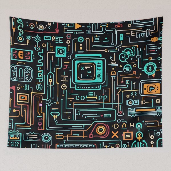 Item preview, Sci-Fi Art designed and sold by AmuraLumina.