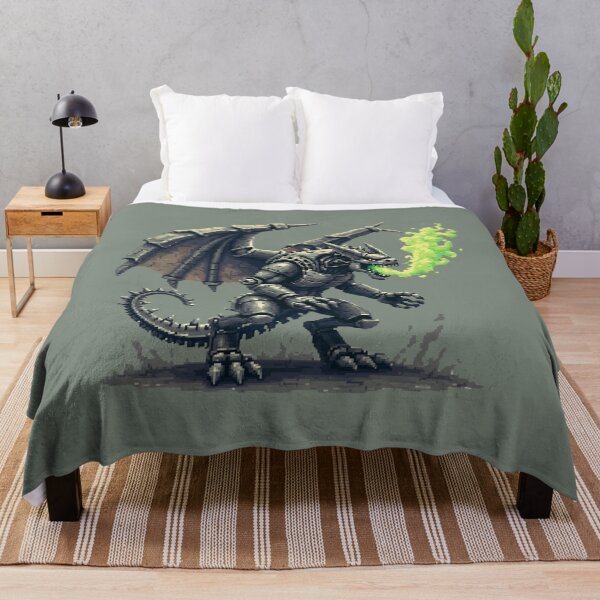 Item preview, Goth Pixel Mechanical Gargoyle designed and sold by SignumShop.