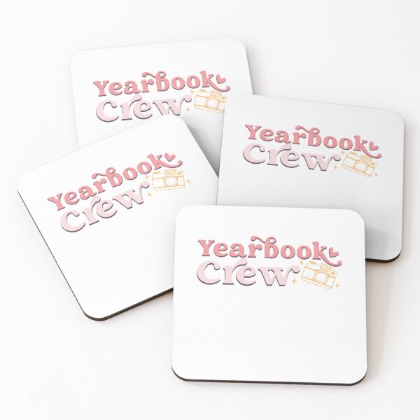 Item preview, Senior Formal Yearbook Crew YRBK STAFF School Literary Club Teacher Team designed and sold by millionair3.