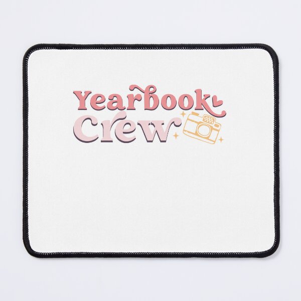 Item preview, Senior Formal Yearbook Crew YRBK STAFF School Literary Club Teacher Team designed and sold by millionair3.