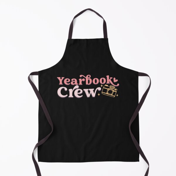 Item preview, Senior Formal Yearbook Crew YRBK STAFF School Literary Club Teacher Team designed and sold by millionair3.