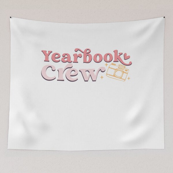 Item preview, Senior Formal Yearbook Crew YRBK STAFF School Literary Club Teacher Team designed and sold by millionair3.