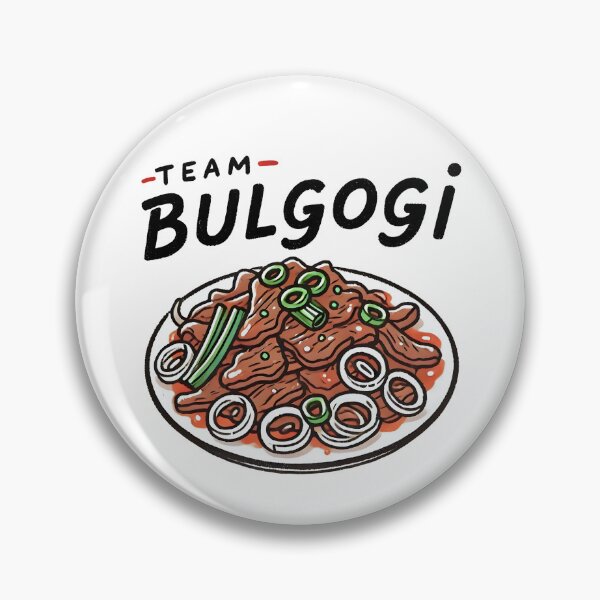 Item preview, Team Bulgogi  designed and sold by HowToCanadian.