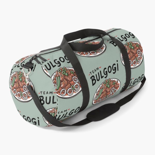 Item preview, Team Bulgogi  designed and sold by HowToCanadian.