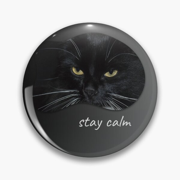 Item preview, Stay Calm designed and sold by FrisbeeDesign.