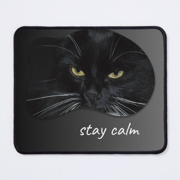 Item preview, Stay Calm designed and sold by FrisbeeDesign.