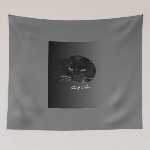 Item preview, Stay Calm designed and sold by FrisbeeDesign.