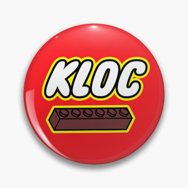 Item preview, Brązowy KLOC designed and sold by PuzzlingStuff.