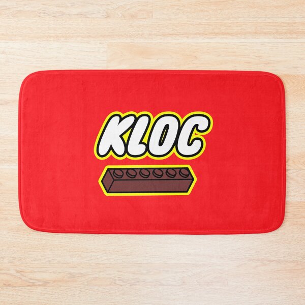 Item preview, Brązowy KLOC designed and sold by PuzzlingStuff.