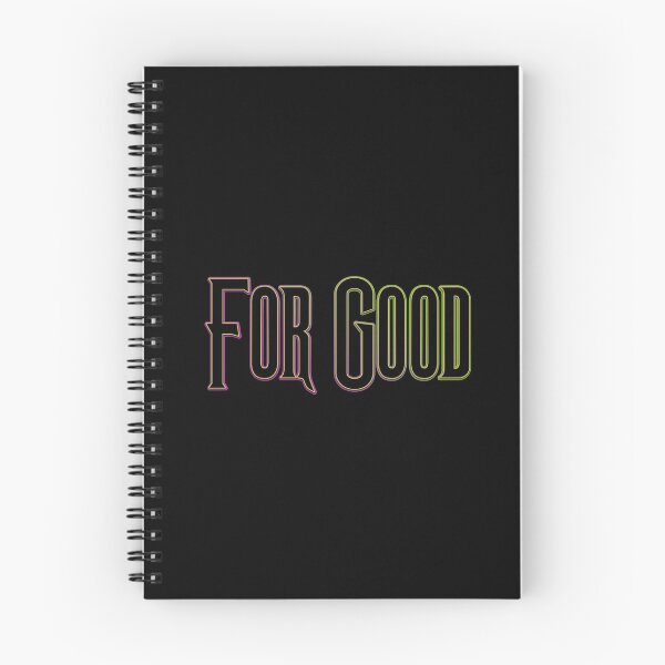 Item preview, For Good (Wicked inspired graphic) designed and sold by leAnomis.