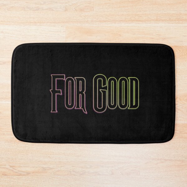 Item preview, For Good (Wicked inspired graphic) designed and sold by leAnomis.