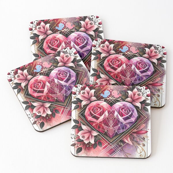 Item preview, Valentine's Love, Always and Forever designed and sold by Benlaniboutique.