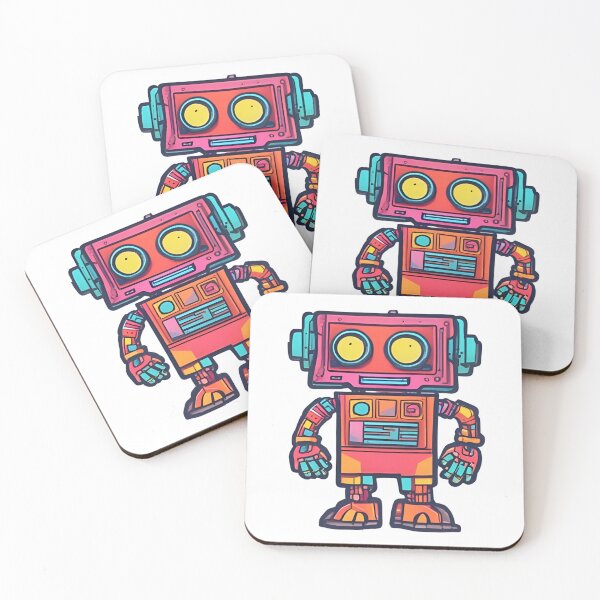 Item preview, Funny Robot designed and sold by UNK-Fatigues.