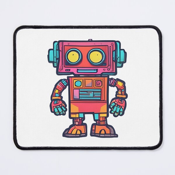 Item preview, Funny Robot designed and sold by UNK-Fatigues.