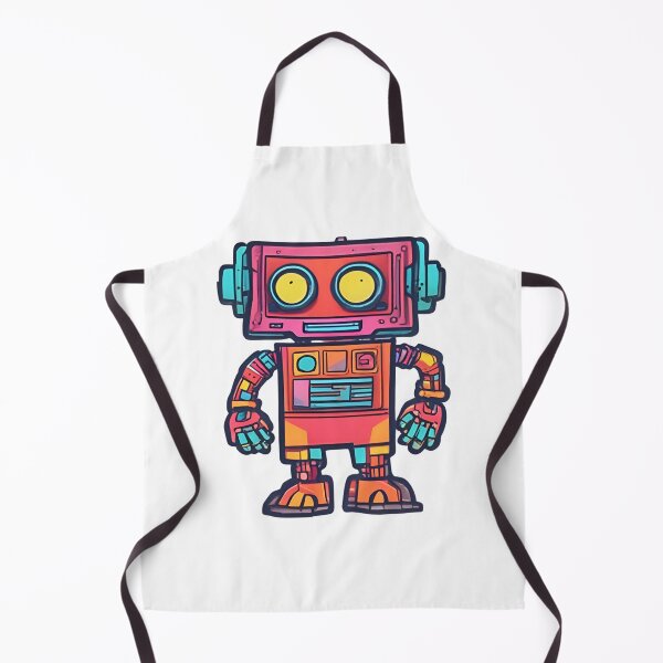 Item preview, Funny Robot designed and sold by UNK-Fatigues.