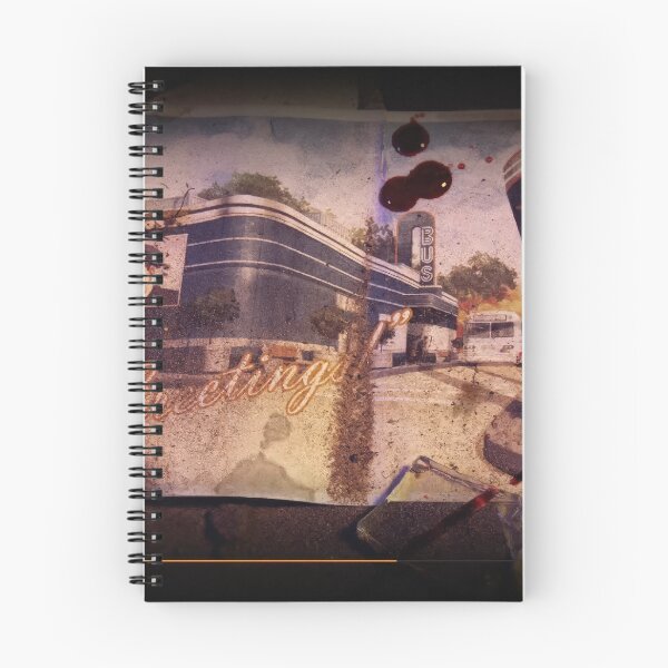 Item preview, Tranzit Loading Screen designed and sold by MakeItGifts.