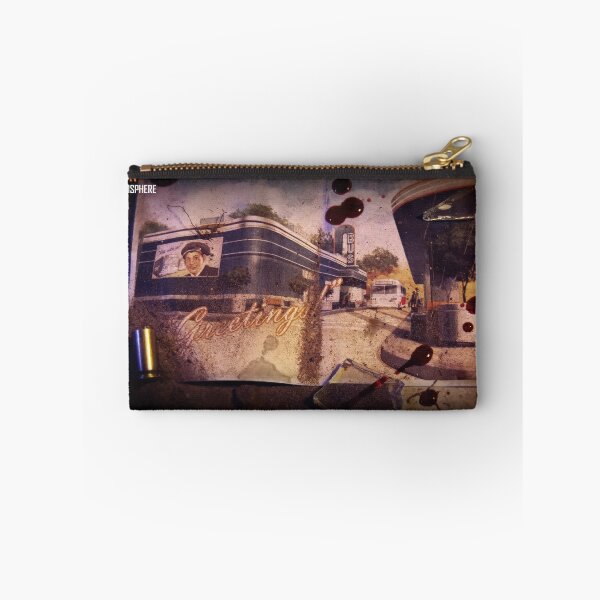 Item preview, Tranzit Loading Screen designed and sold by MakeItGifts.