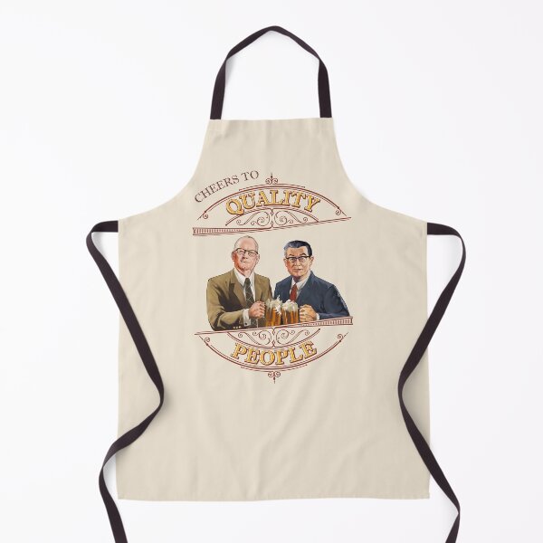 Item preview, Cheers to Quality People designed and sold by QICuriosities.