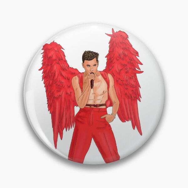 Item preview, Mika Brighton pride 2024 designed and sold by SaMikaFan4ever.