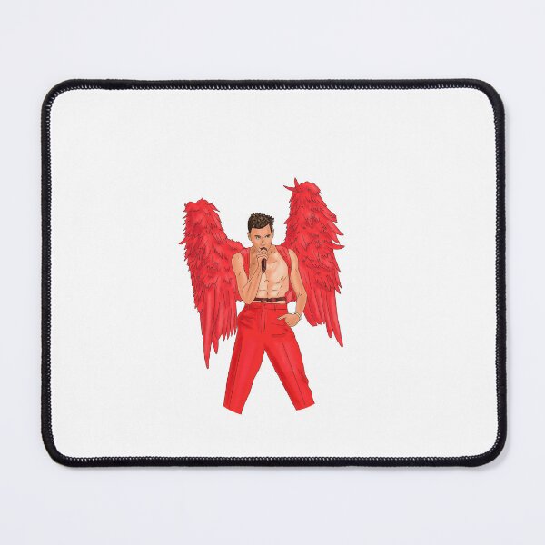 Item preview, Mika Brighton pride 2024 designed and sold by SaMikaFan4ever.