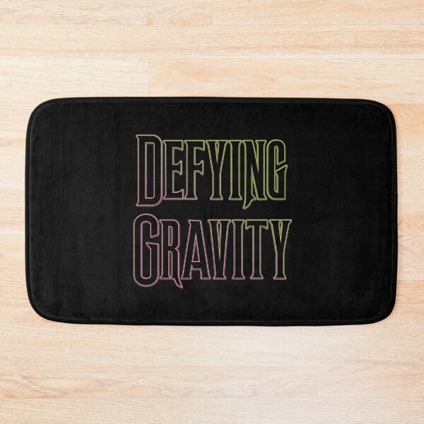 Item preview, Defying Gravity (Wicked inspired graphic) designed and sold by leAnomis.