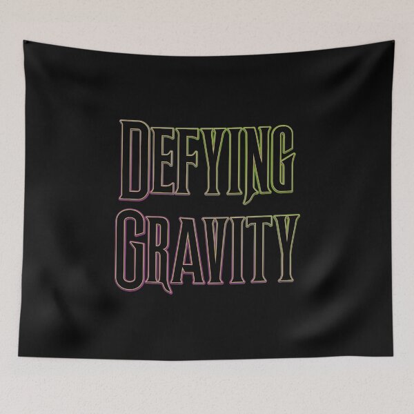 Item preview, Defying Gravity (Wicked inspired graphic) designed and sold by leAnomis.