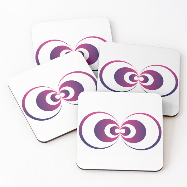 Item preview, Symmetric Harmony: Golden Ratio Fusion designed and sold by PURNOMATRA.