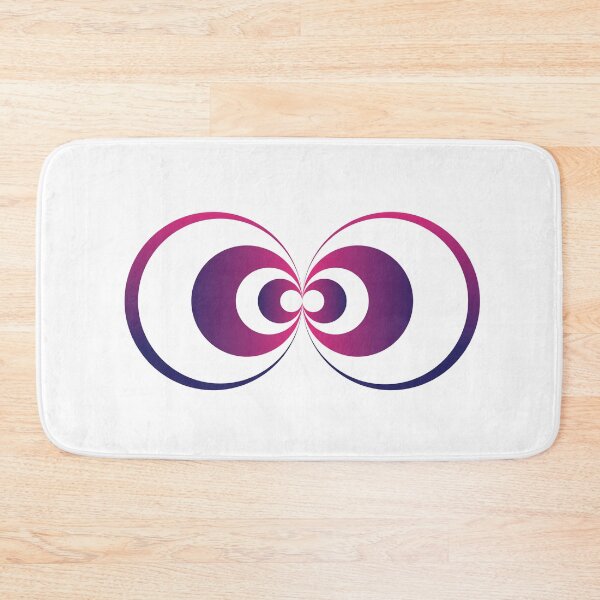 Item preview, Symmetric Harmony: Golden Ratio Fusion designed and sold by PURNOMATRA.
